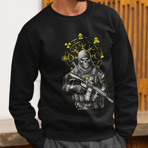 Bluza z kapturem Call of Pripyat
