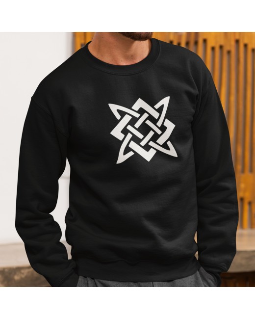 Sweatshirt Star of Rus'