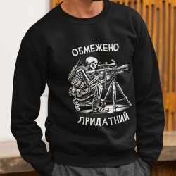 Sudadera Aptitude limitee