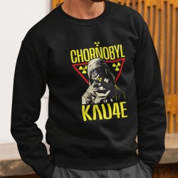 Sweatshirt Tchernobyl appelle