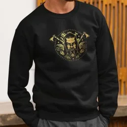 Sweatshirt Viking