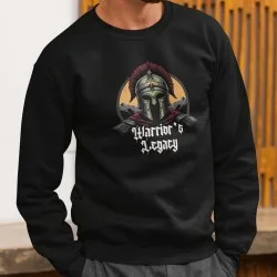 Warrior’s Legacy Sweatshirt
