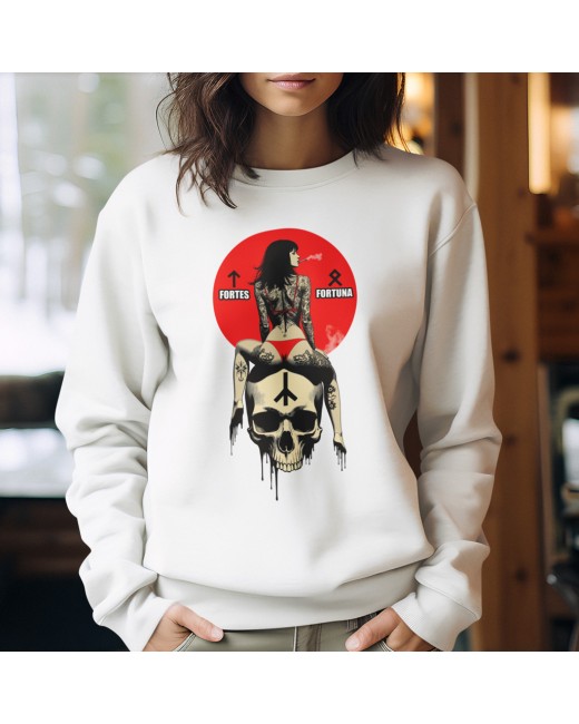 Sweatshirt Fortes Fortuna