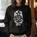 Sweatshirt Witch Sweatshirt Witch