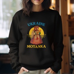 Sweatshirt Motanka
