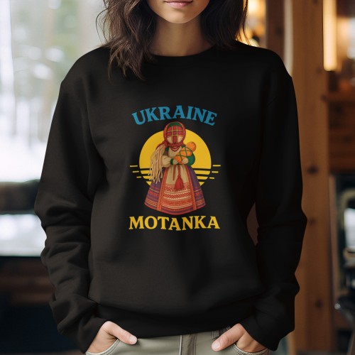 Sudadera Motanka Sudadera Motanka