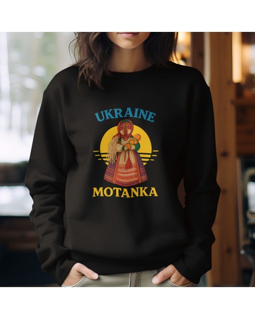 Motanka Sweatshirt