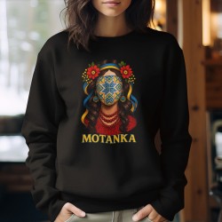 Sweatshirt Motanka