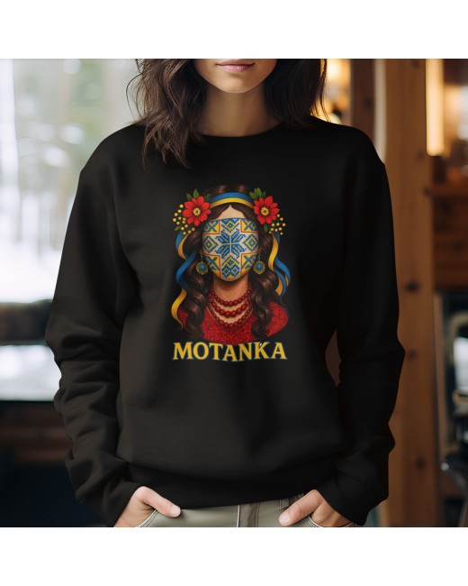 Motanka Sweatshirt