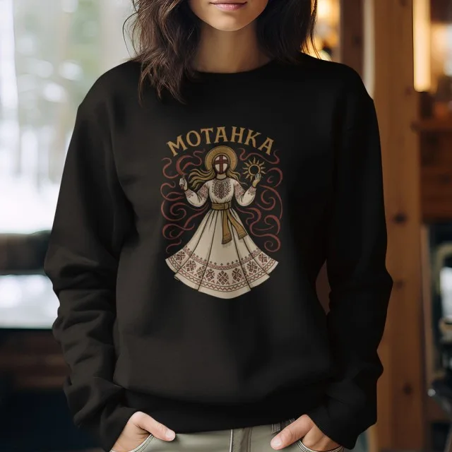 Motanka Sweatshirt