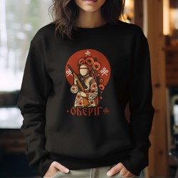 Sweatshirt Motanka talisman