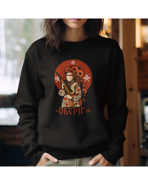 Motanka Amulet Sweatshirt