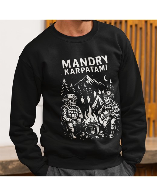 Mandry Karpatamy Sweatshirt