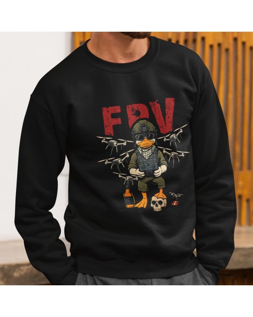 Bluza  FPV - Duck Division