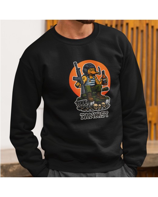 Bluza Duck Division - Czołgista