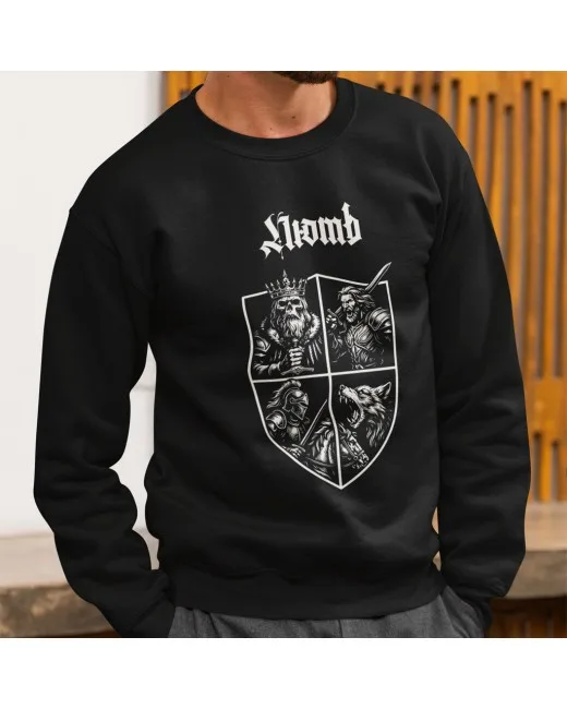 Sweatshirt Fureur