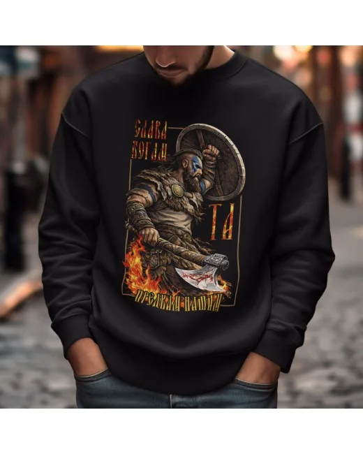 Sweatshirt Viking