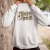 Свитшот Born in Fire Свитшот Born in Fire