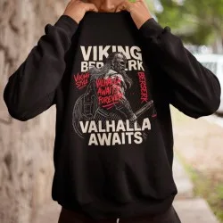 Sweatshirt The Vikings