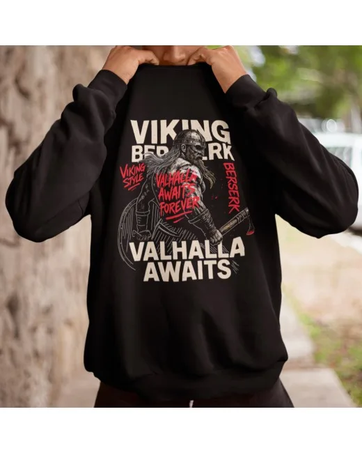 The Vikings Sweatshirt