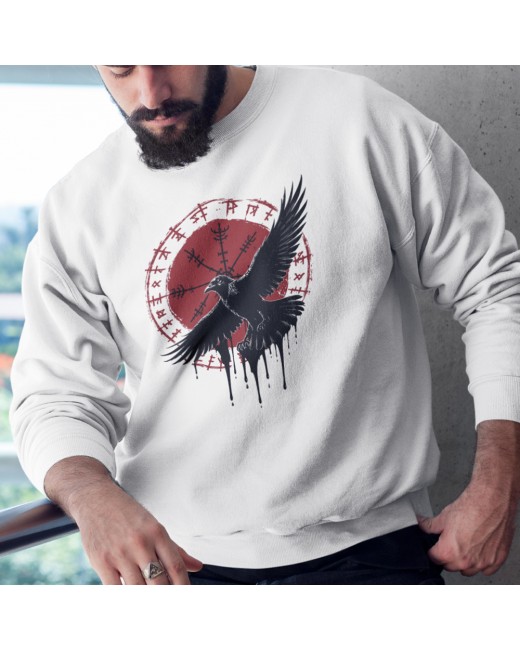 Bluza Kruk Odyna