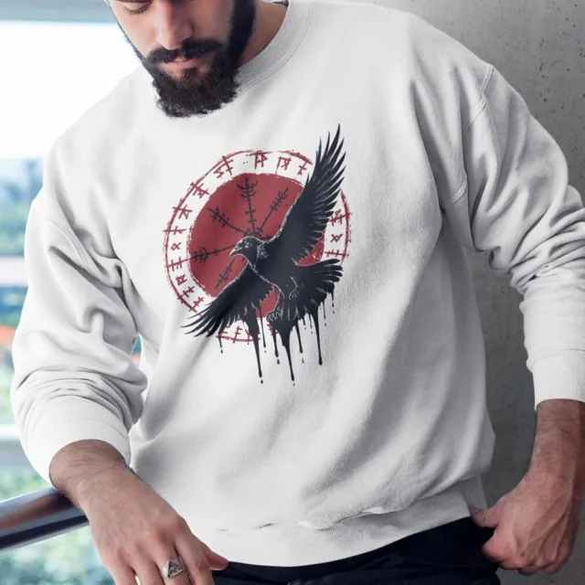 Bluza Kruk Odyna