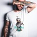 Camiseta Canard vagabond par Veles World Camiseta Canard vagabond par Veles World