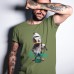 Camiseta Canard vagabond par Veles World Camiseta Canard vagabond par Veles World