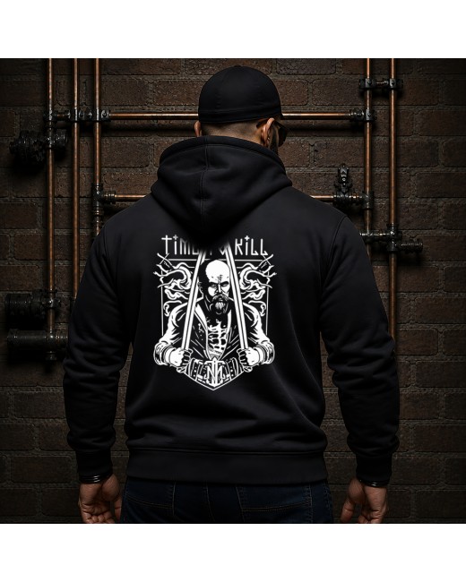 Time to Kill Hoodie