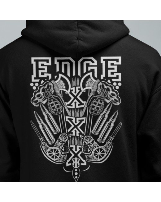 Худі Straight edge