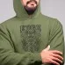 Straight Edge Hoodie Straight Edge Hoodie