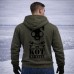 Худи Кот Каратель Худи Кот Каратель