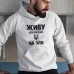 Hoodie Living to Defy the Enemy Hoodie Living to Defy the Enemy
