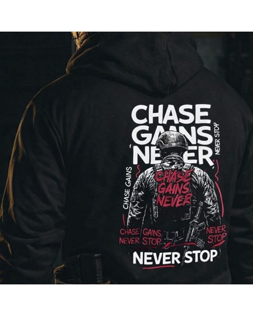 Hoodie Military style