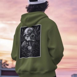Hoodie Aufklärung