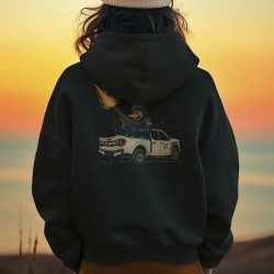 Hoodie Against Air Defense