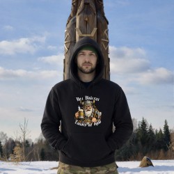 Худі Старий Берсерк