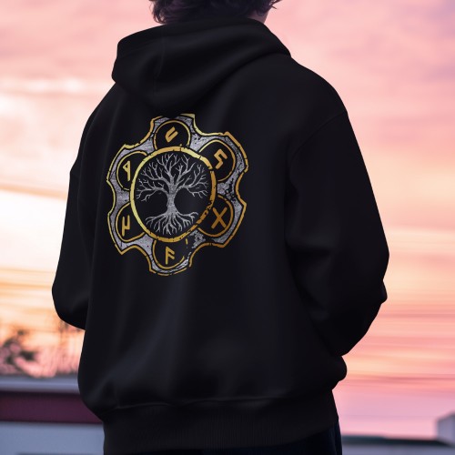 Hoodie Nord Roots Hoodie Nord Roots