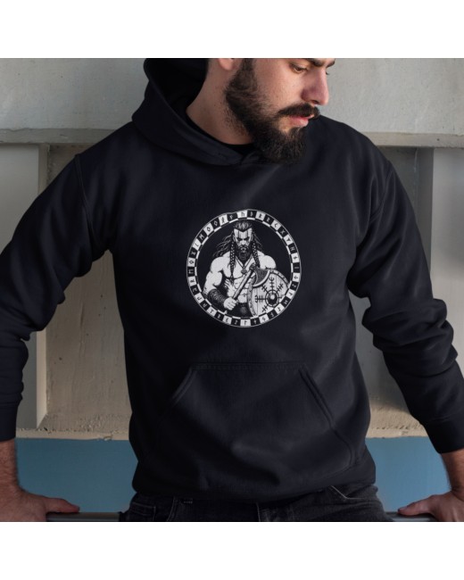 Guardian of the North Hoodie