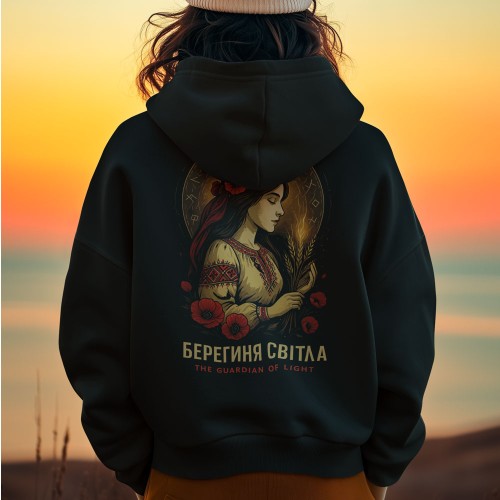 Hoodie Poltawa Hexe Hoodie Poltawa Hexe