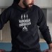 Hoodie Speer der Standhaftigkeit Hoodie Speer der Standhaftigkeit