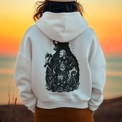 Sudadera con capucha Bear Spirit