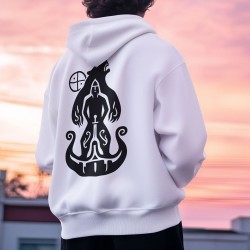 Sudadera con capucha Bear Spirit