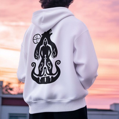 Bluza Duch Niedźwiedzia