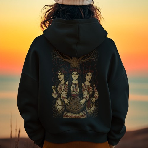 Hexen aus Poltawa Hoodie