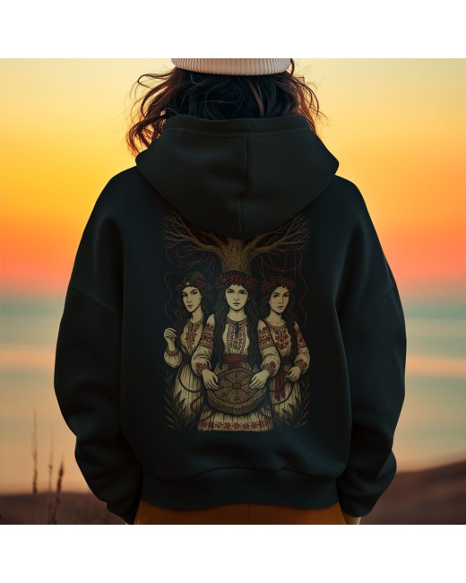 Witches of Poltava Hoodie
