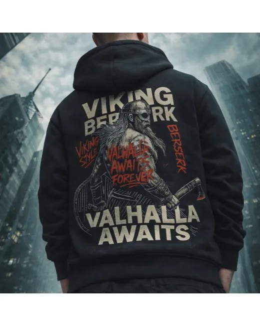 Buy Hoodies The Vikings