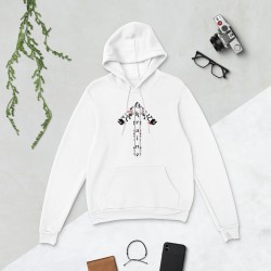 Hoodie Rune Tiwaz