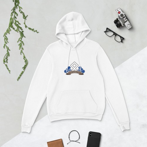 Sudadera con capucha Rune Othala