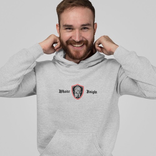 Худі Білий Лицар Худі Білий Лицар
